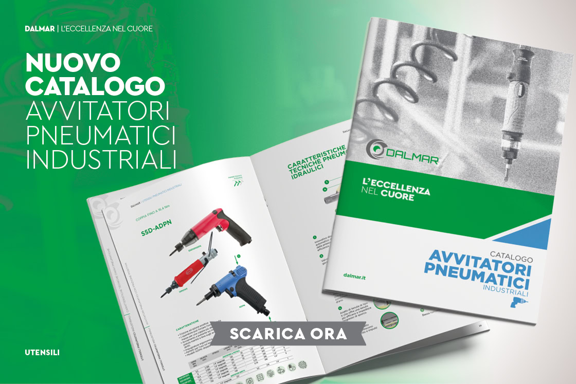 Catalogo Avvitatori Pneumatici Industriali