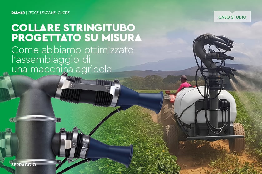 Collari stringitubo robust caso studio