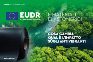 EUDR e antivibranti in gomma