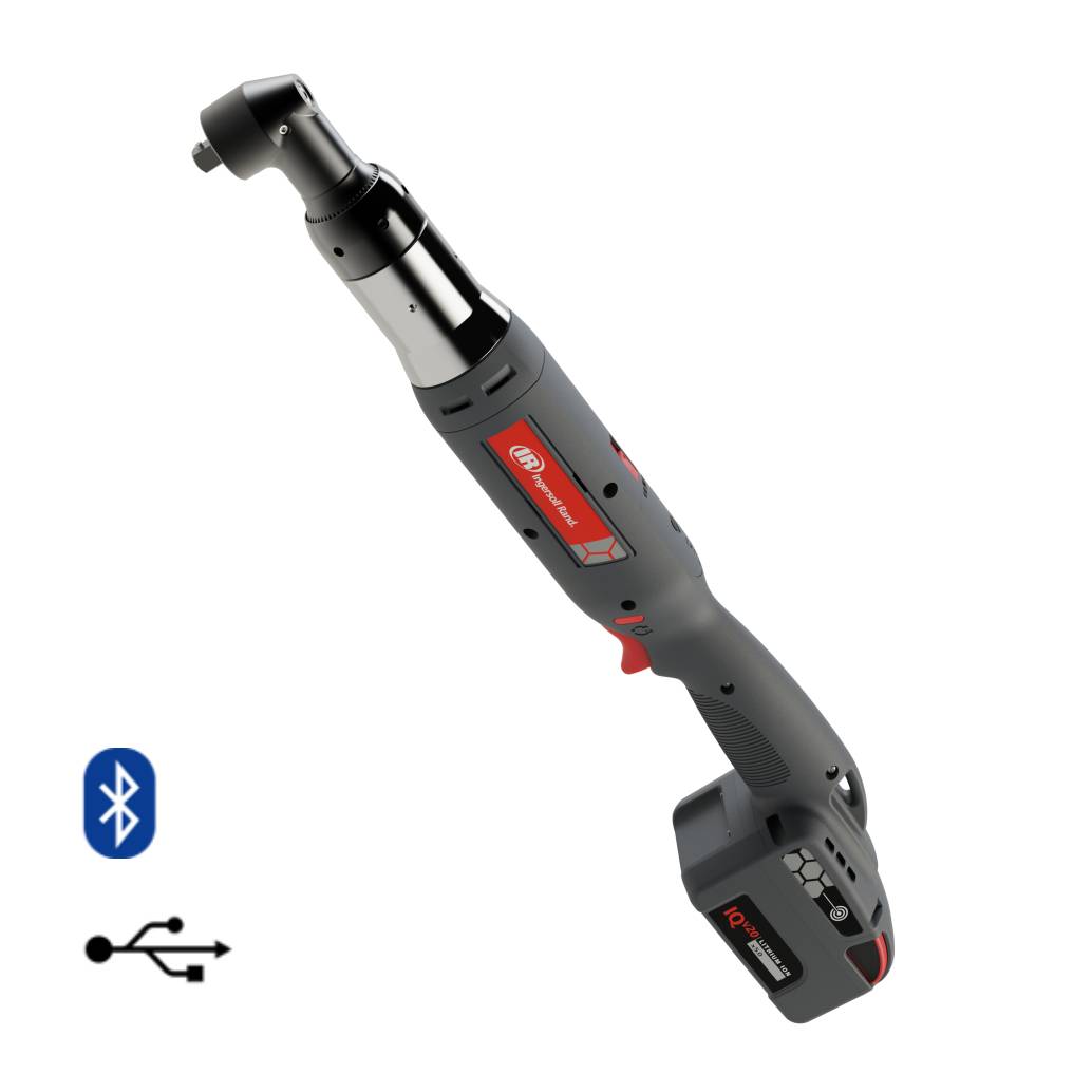 Ingersoll QXB Avvitatori elettronici angolari con trasduttore ed encoder