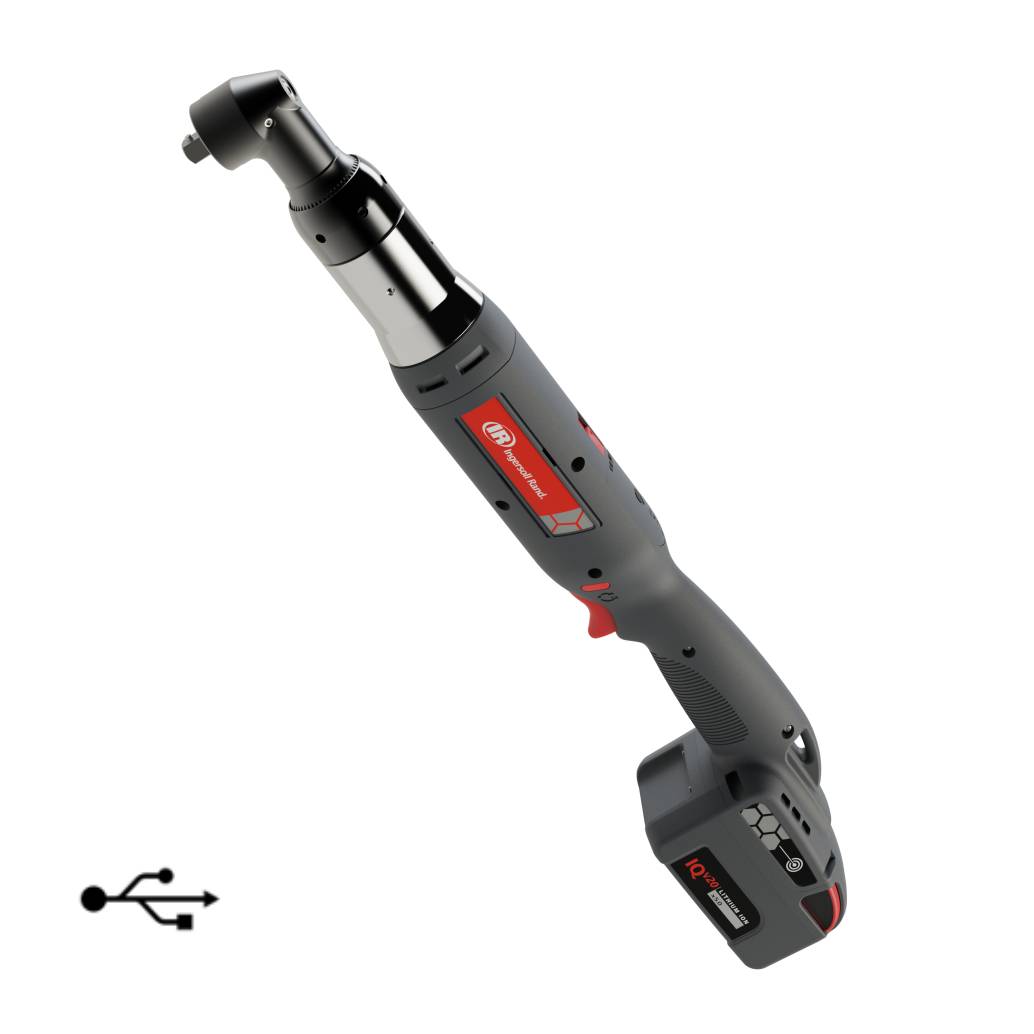 Ingersoll QXF Avvitatori elettronici angolari con trasduttore ed encoder.