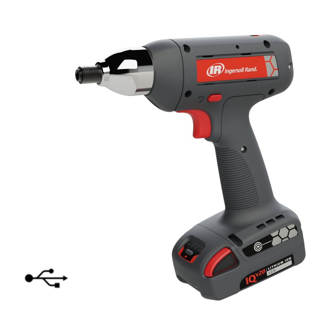 Ingersoll QXF Avvitatori elettronici con trasduttore ed encoder