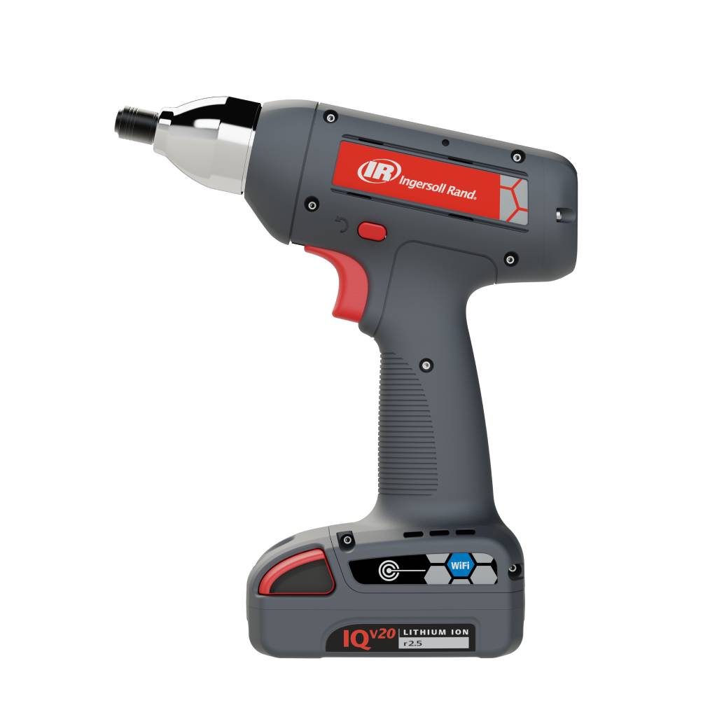 Ingersoll QXW LIMITLESS Avvitatori elettronici con trasduttore ed encoder