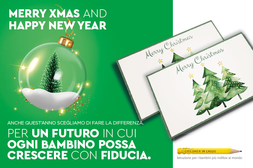 Buon Natale da Dalmar