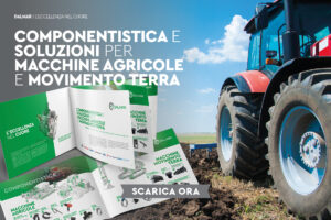 Componentistica per Macchine agricole