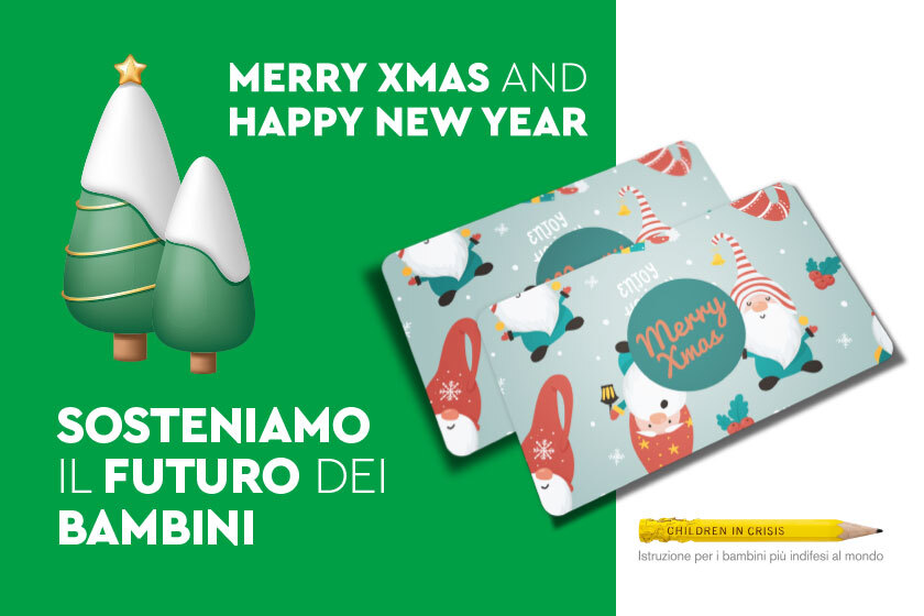 Buon Natale e Buone Feste