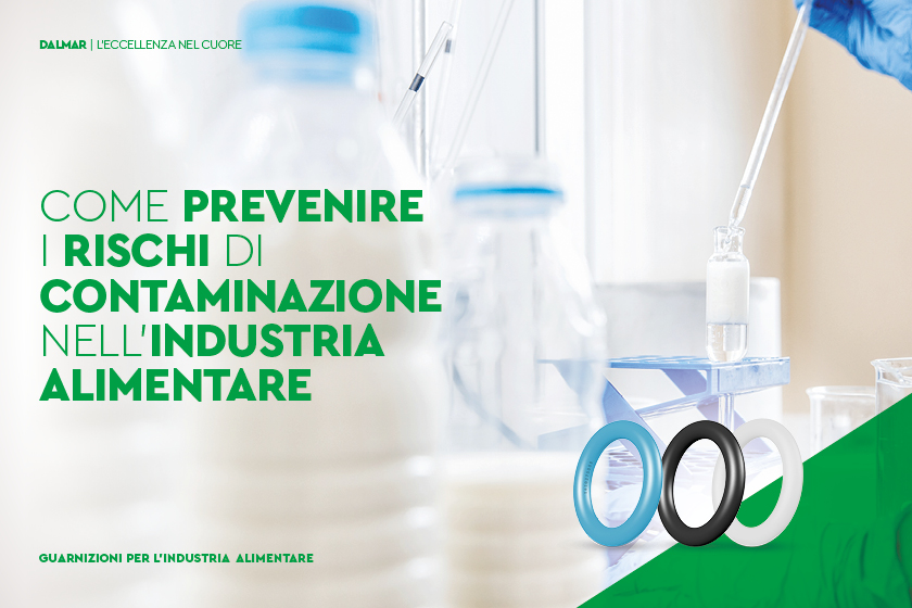 Come prevenire i rischi di contaminazione nell'industria alimentare