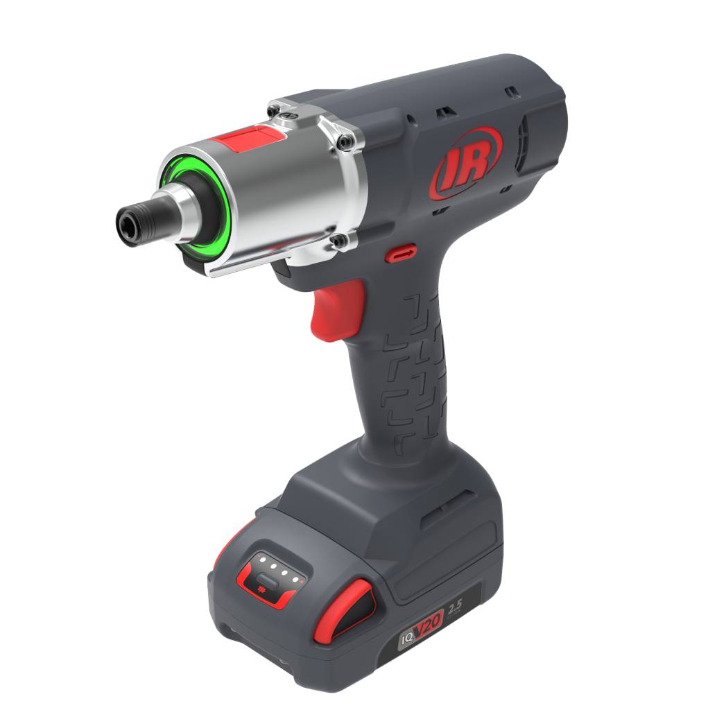 QC ingersoll rand avvitatore a frizione meccanica modello a pistola