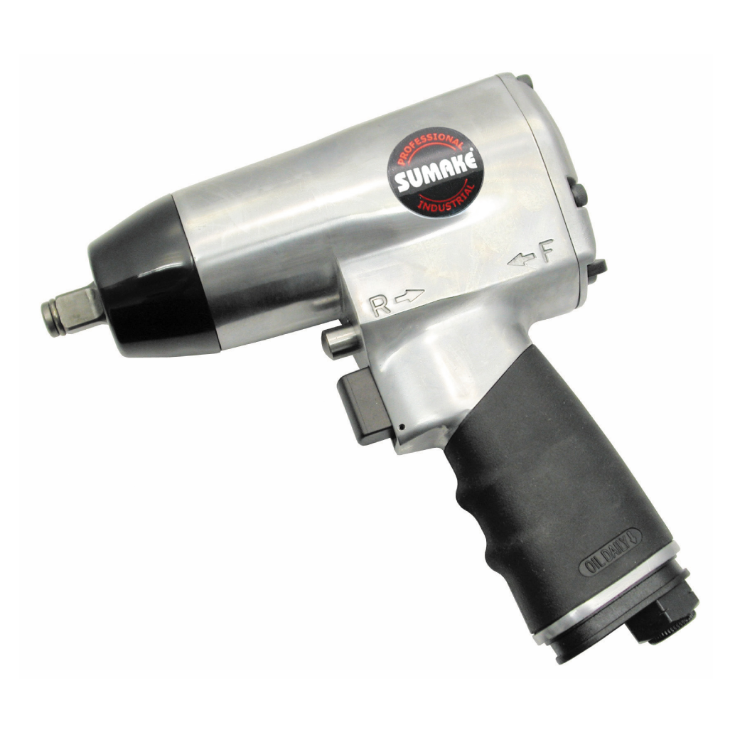 ST-55414 AVVITATORE AD IMPULSO MECCANICO 1/2" A PISTOLA