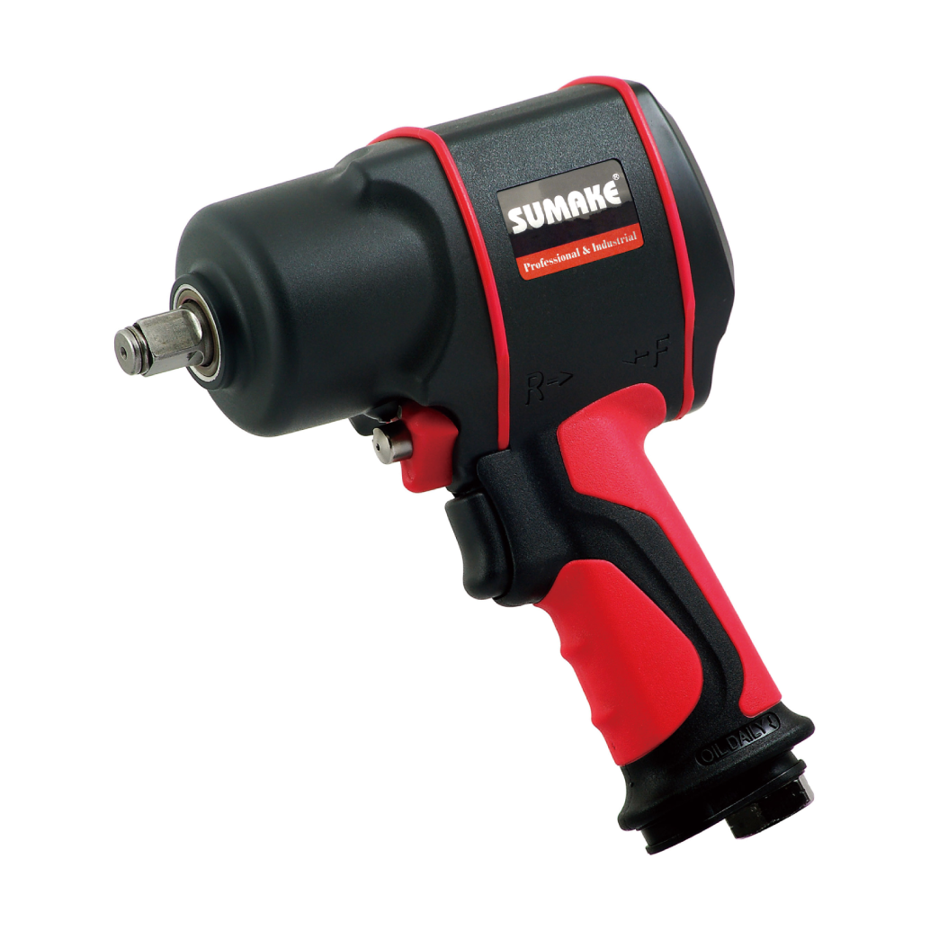 ST-C550 AVVITATORE AD IMPULSO MECCANICO 1/2" A PISTOLA