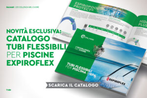 Tubo piscina e spa
