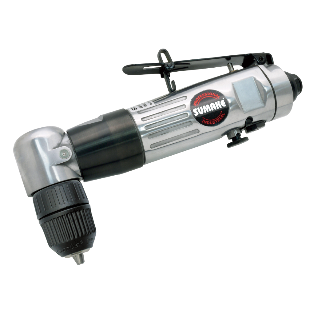 ST-4436 TRAPANO AD ANGOLO REVERSIBILE MANDRINO A CREMAGLIERA 10 mm