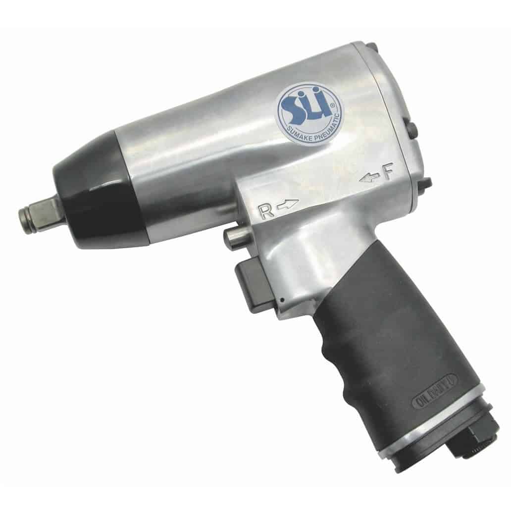 ST-55414 AVVITATORE AD IMPULSO MECCANICO 1/2" A PISTOLA