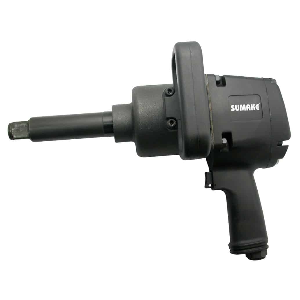 ST-5599H-6 AVVITATORE AD IMPULSO MECCANICO 1" A PISTOLA ALBERO LUNGO