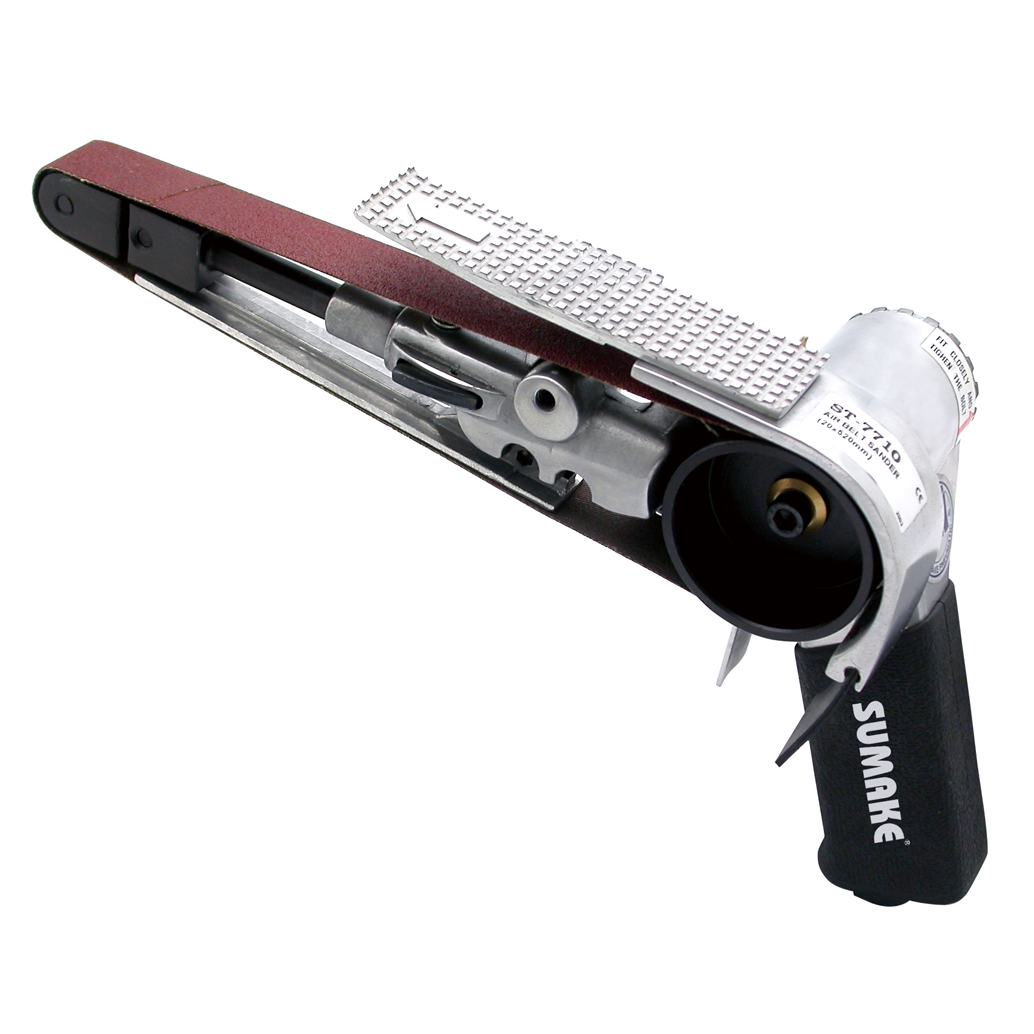 ST-7710 SMERIGLIATRICE A NASTRO