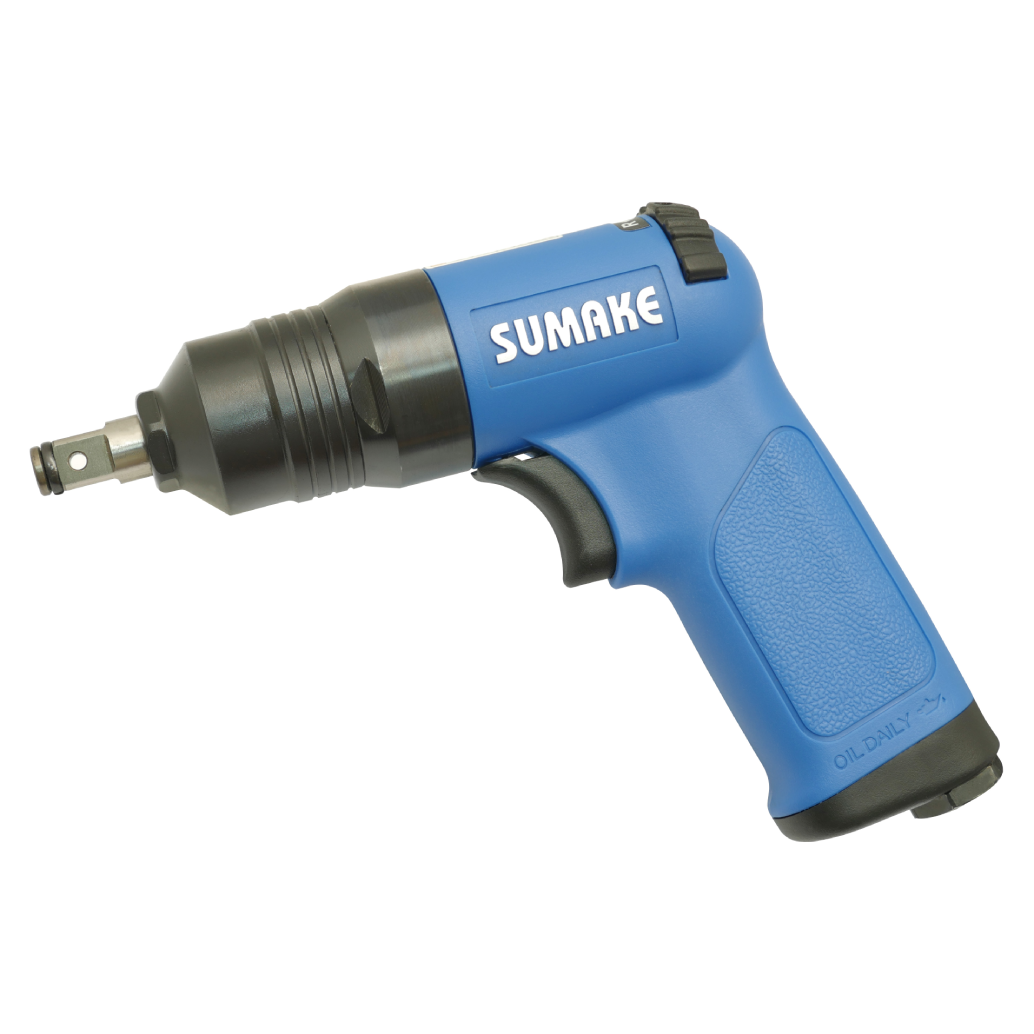 ST-C143 AVVITATORE AD IMPULSO MECCANICO 3/8" A PISTOLA