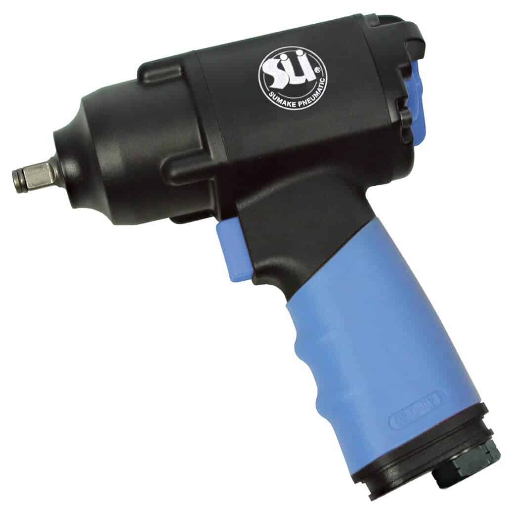 ST-C534 AVVITATORE AD IMPULSO MECCANICO 3/8" A PISTOLA