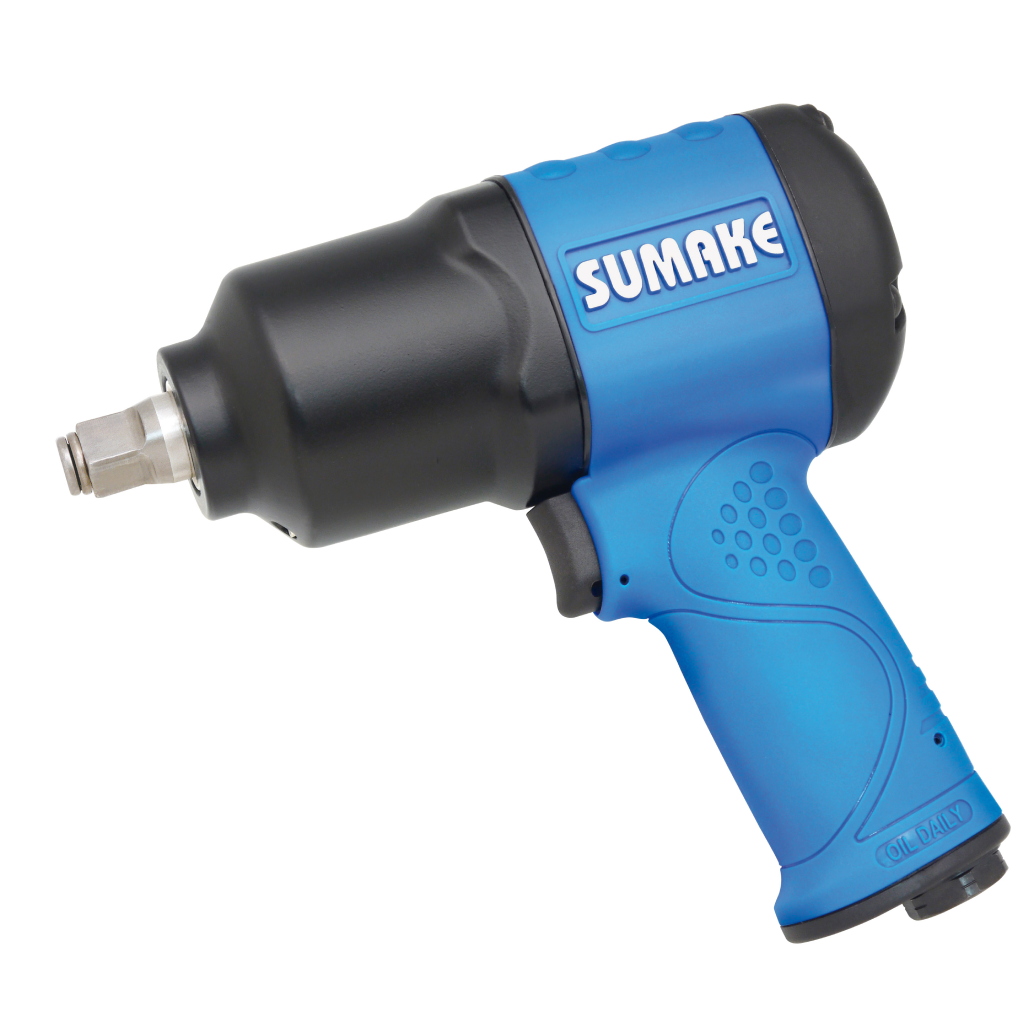 ST-IW1640-AVVITATORE AD IMPULSO MECCANICO 1/2" IN COMPOSITO A PISTOLA