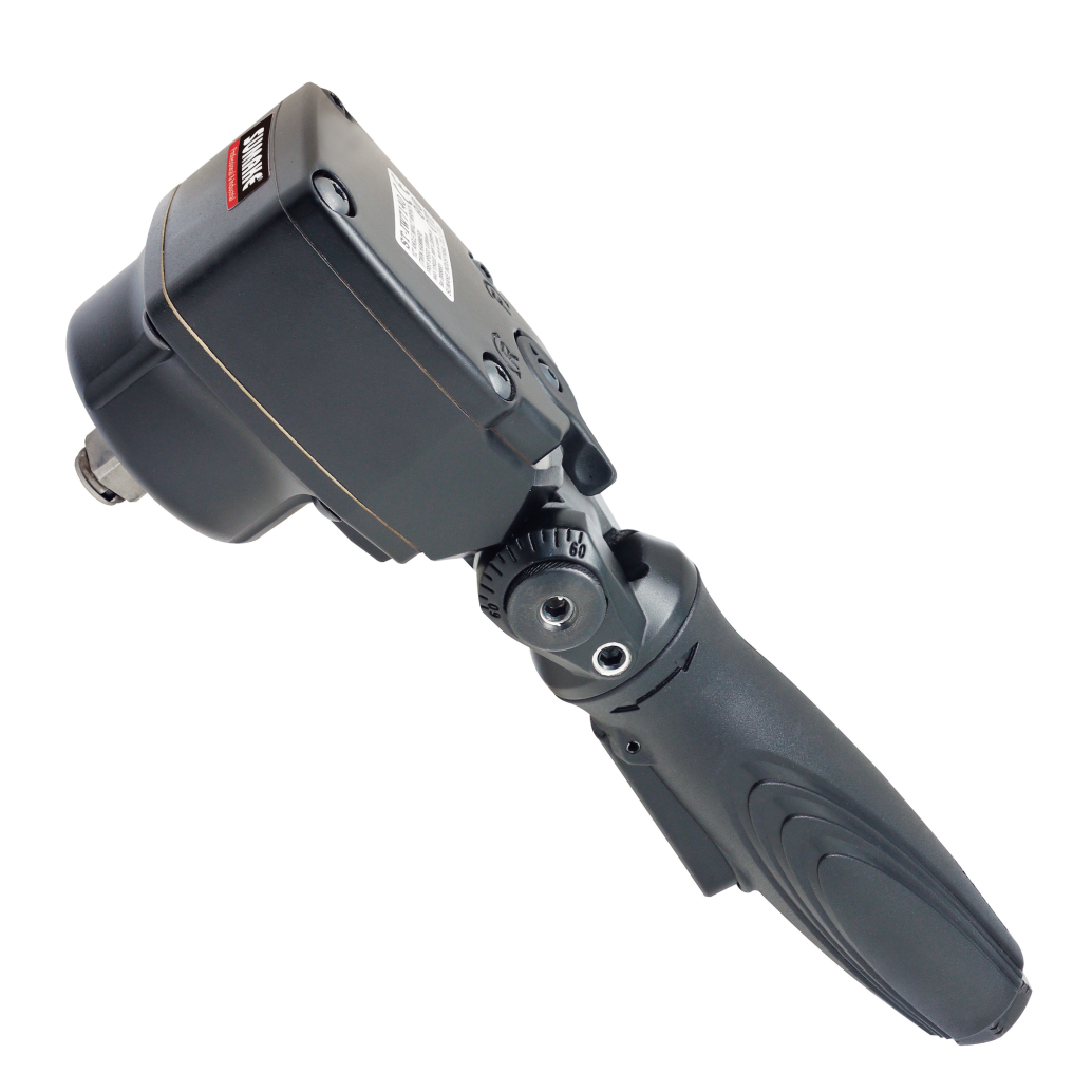ST-IW7130 AVVITATORE AD IMPULSO MECCANICO 3/8" ANGOLARE SNODATO