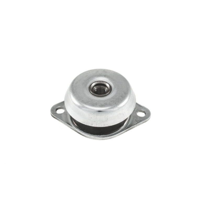 Antivibranti A Campana Componibili Cianfrinato E Con Bussola Soleco - Foto 6