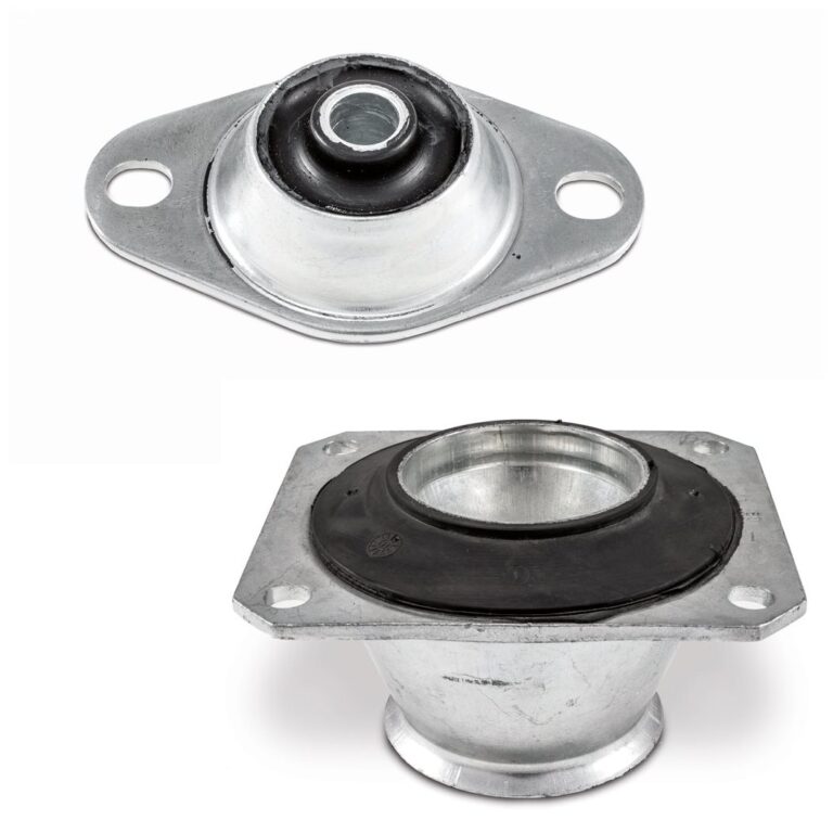 Supporti Antivibranti In Gomma E Metallo - Srl