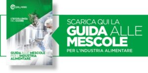 Guida alle mescole per l'industria alimentare