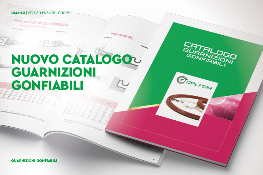 Catalogo Guarnizioni Gonfiabili