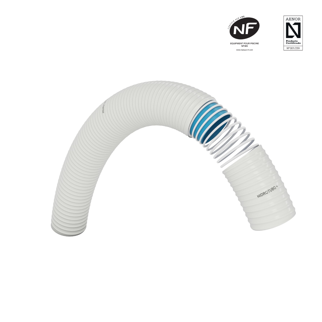 Hidrotubo Plus, tubo piscina