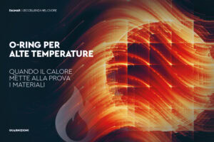 O-ring per alte temperature