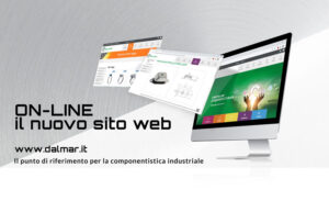 Nuovo sito web Dalmar