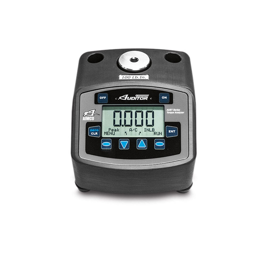AUET Auditor Universal Electronic Testers