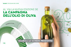Tubi in poliuretano -Campagna olio di oliva 2023