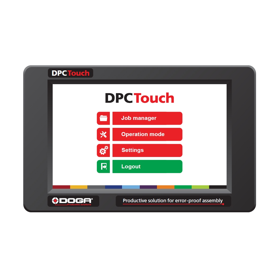 DPC TOUCH