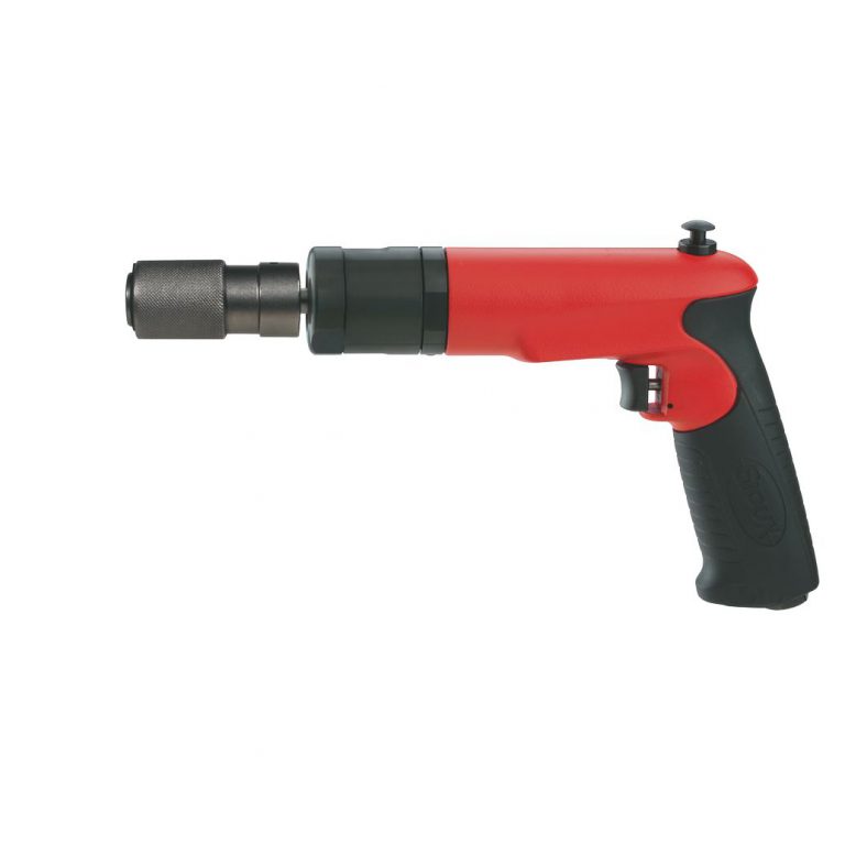 Maschiatrice Pneumatica ZILOOK M3-M12 - Testa Autobloccante, Velocit&agrave; Regolabile, Per Metallio E Plastica